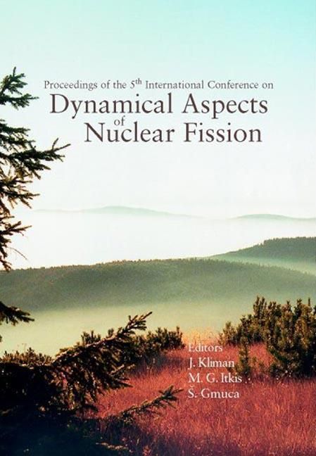 Produktbild: DYNAMICAL ASPECTS OF NUCLEAR FISSION