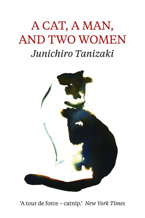Produktbild: A Cat, a Man, and Two Women