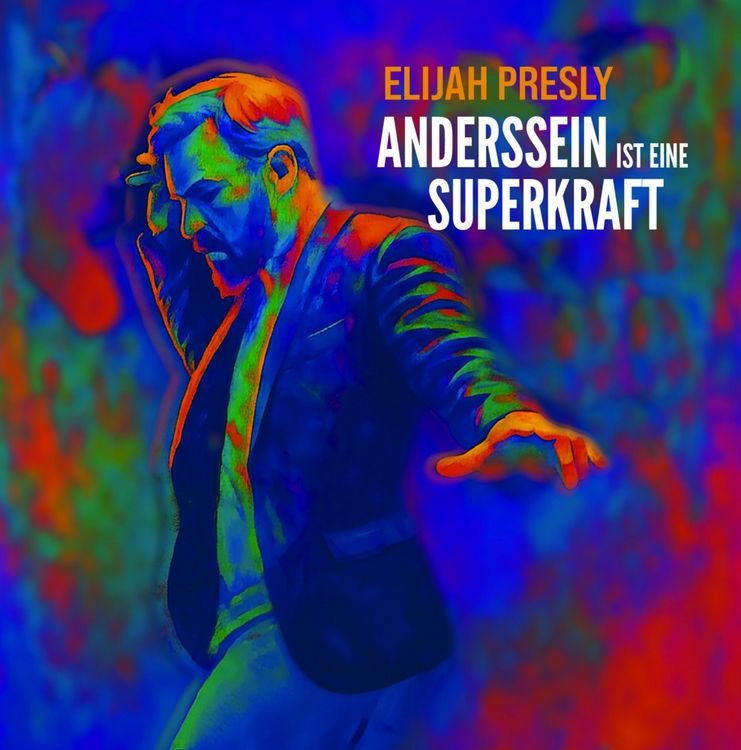 Produktbild: Anderssein Ist Eine Superkraft,1 Schallplatte