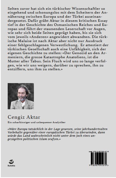Produktbild: Die t&uuml;rkische Malaise