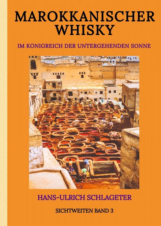 Produktbild: Marokkanischer Whisky