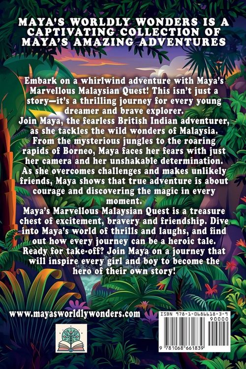 Produktbild: Maya's Worldly Wonders