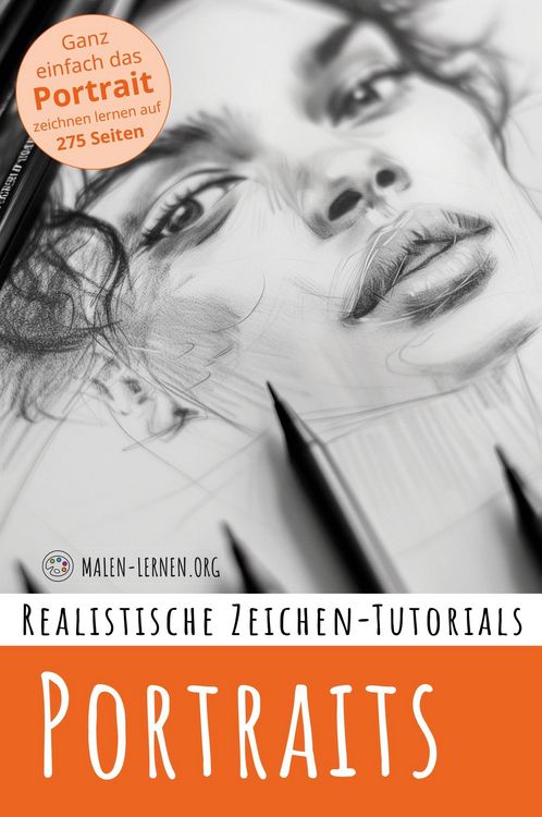 Produktbild: Portrait zeichnen