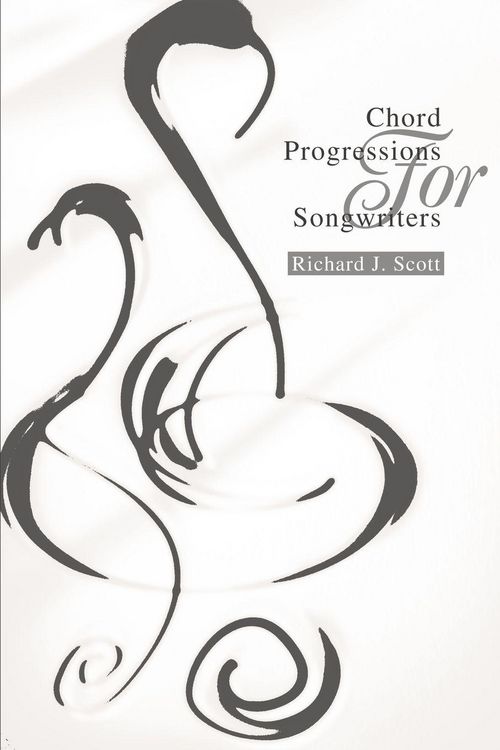 Produktbild: Chord Progressions For Songwriters