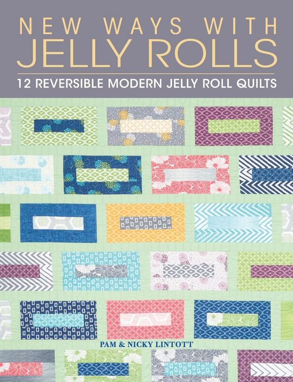 Produktbild: New Ways with Jelly Rolls