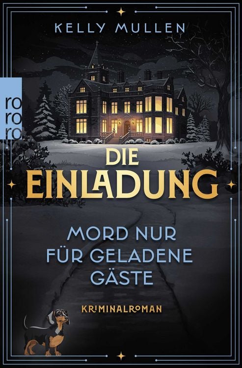 Produktbild: Die Einladung &ndash; Mord nur f&uuml;r geladene G&auml;ste