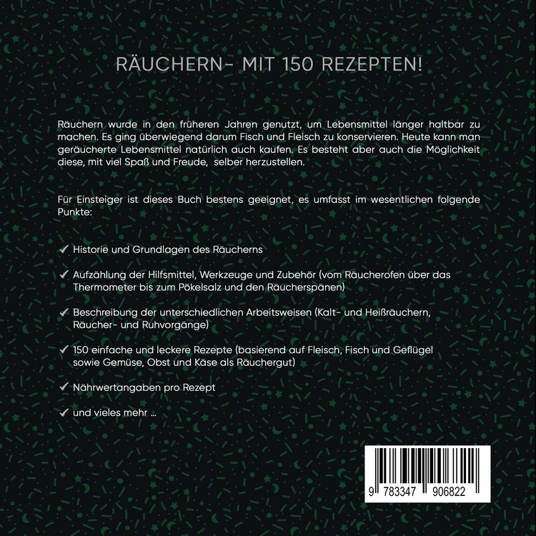 Produktbild: R&auml;uchern
