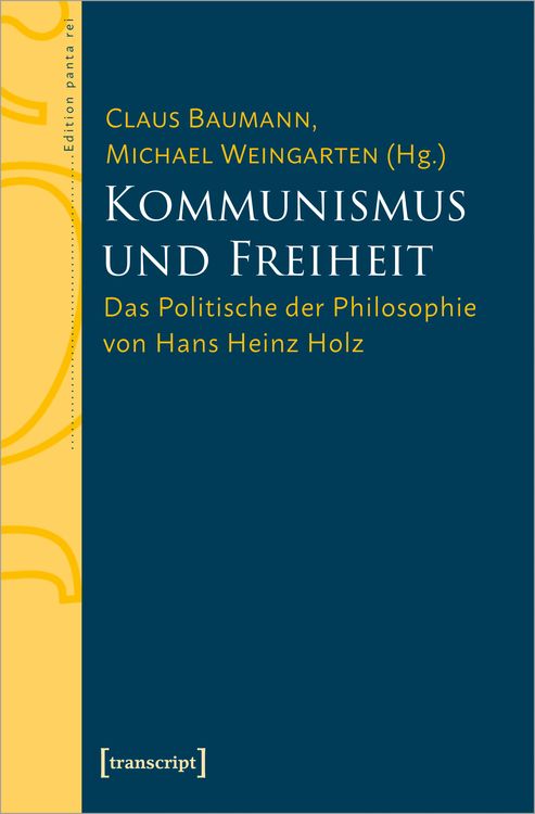 Produktbild: Kommunismus und Freiheit
