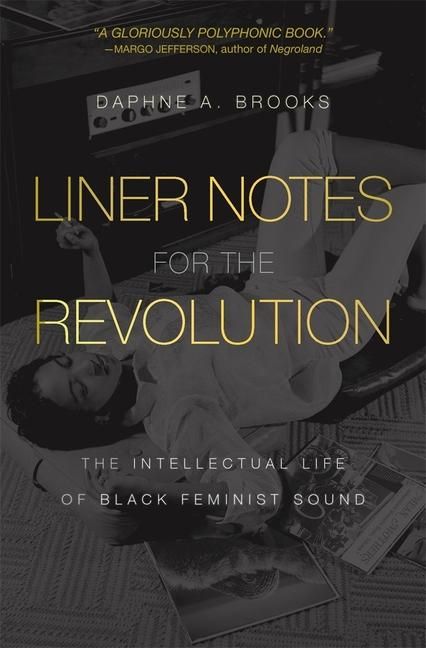 Produktbild: Liner Notes for the Revolution