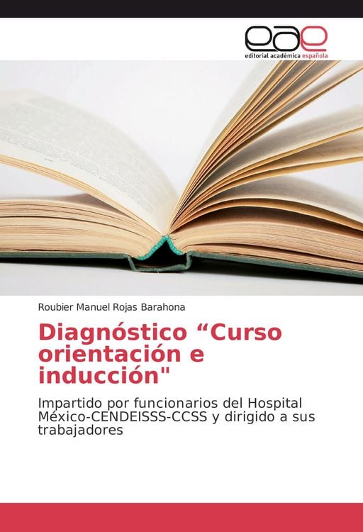 Produktbild: Diagn&oacute;stico "Curso orientaci&oacute;n e inducci&oacute;n"