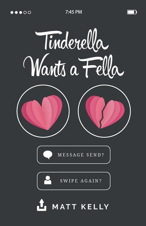 Produktbild: Tinderella Wants A Fella