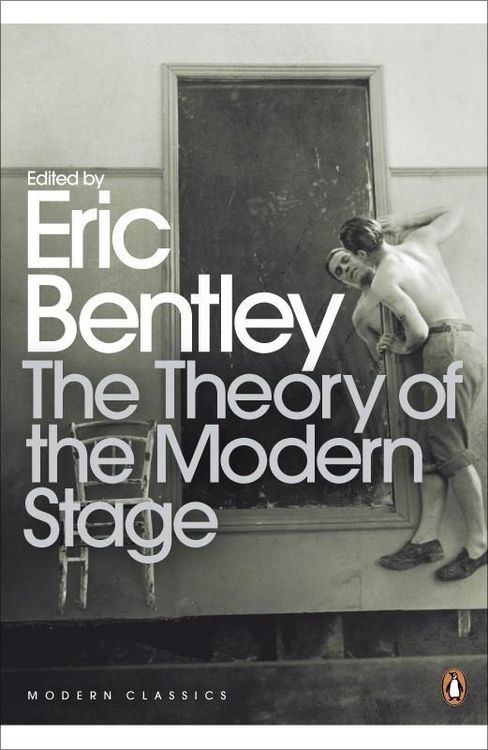 Produktbild: The Theory of the Modern Stage