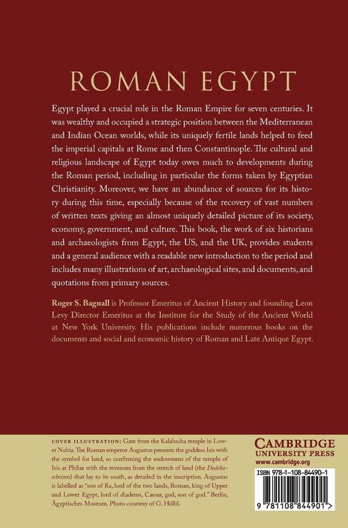 Produktbild: Roman Egypt