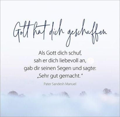 Produktbild: Ein Himmel voller Segen - Aufstellbuch