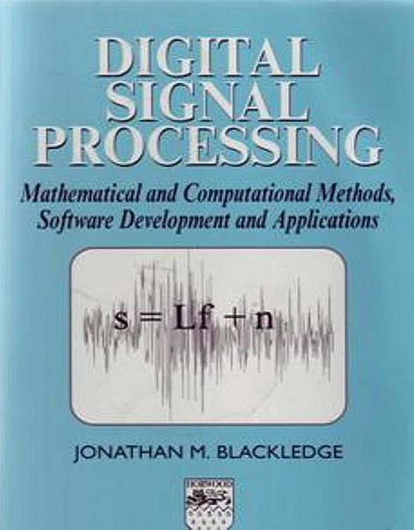 Produktbild: Digital Signal Processing