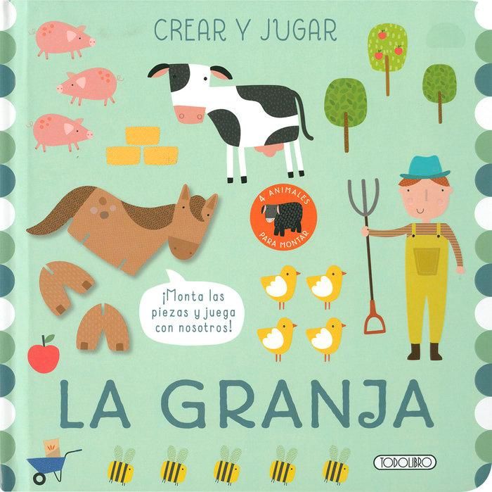 Produktbild: La granja