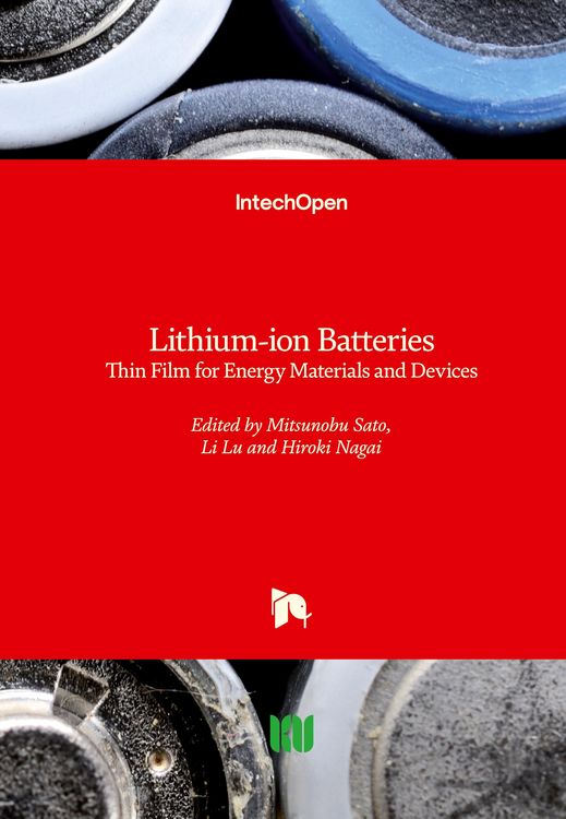 Produktbild: Lithium-ion Batteries