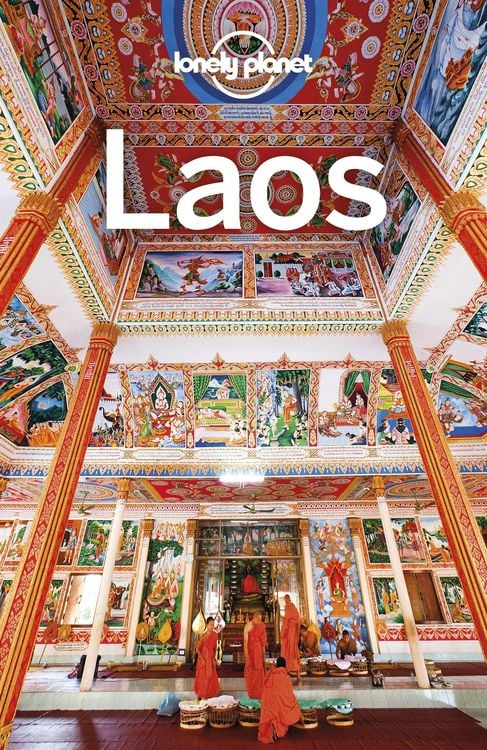 Produktbild: Lonely Planet Laos