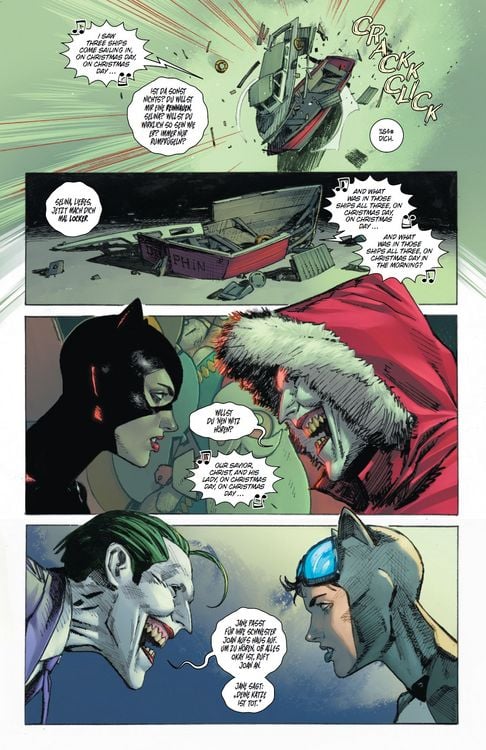 Produktbild: Batman/Catwoman
