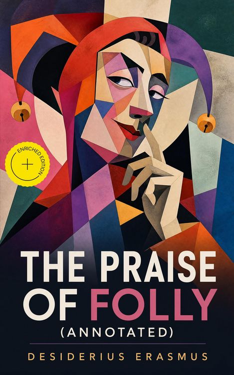Produktbild: The Praise of Folly (Annotated)