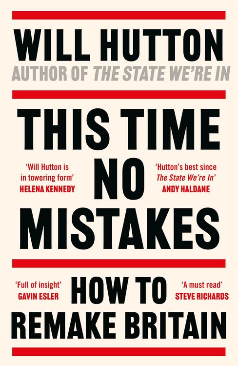 Produktbild: This Time No Mistakes