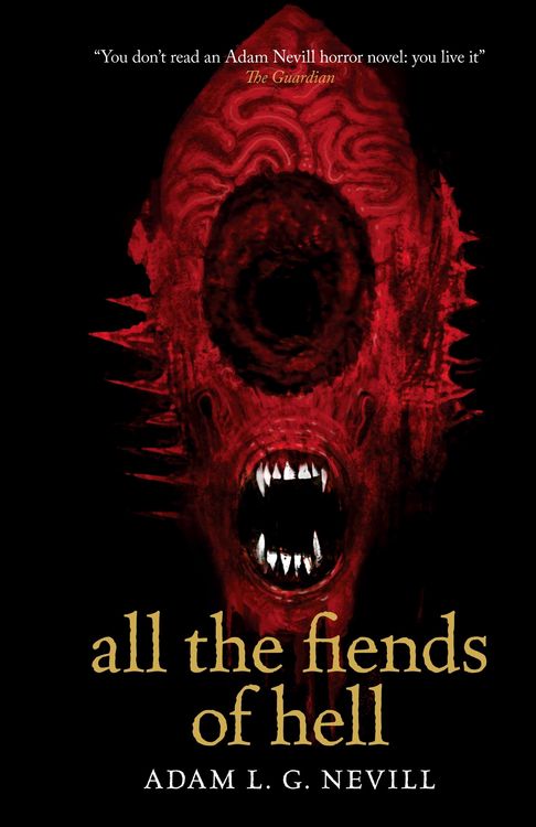 Produktbild: All the Fiends of Hell