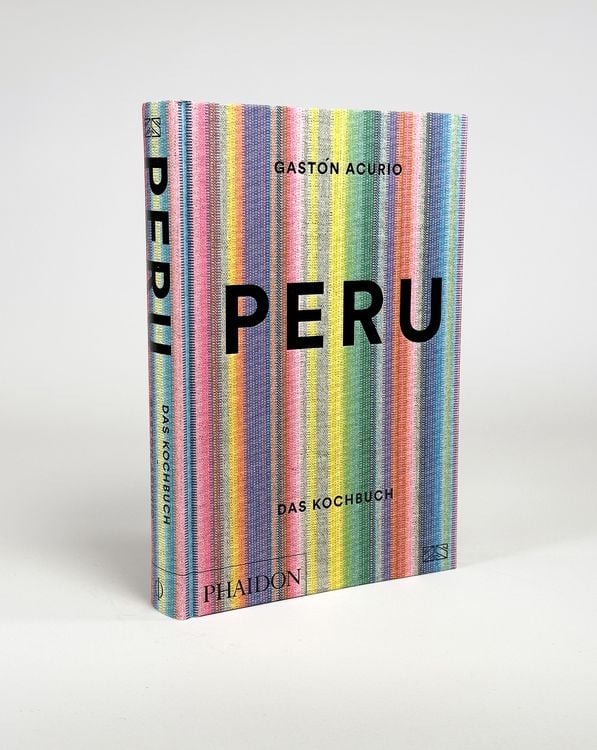 Produktbild: Peru &ndash; Das Kochbuch