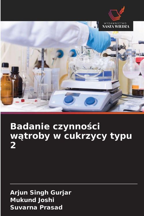 Produktbild: Badanie czynno&iquest;ci w&iquest;troby w cukrzycy typu 2