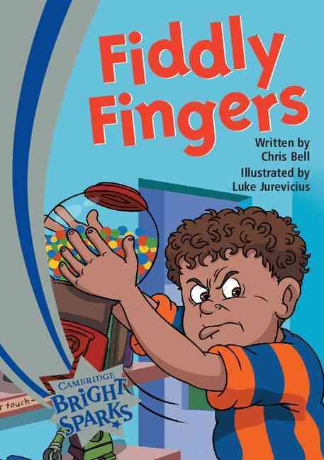 Produktbild: Bright Sparks: Fiddly Fingers