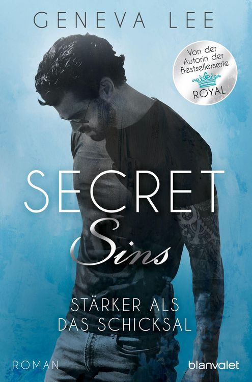 Produktbild: Secret Sins - St&auml;rker als das Schicksal