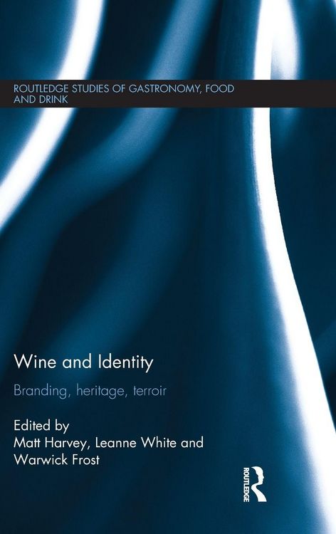 Produktbild: Wine and Identity