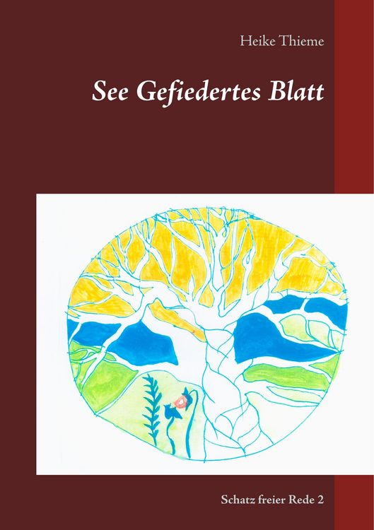 Produktbild: See Gefiedertes Blatt
