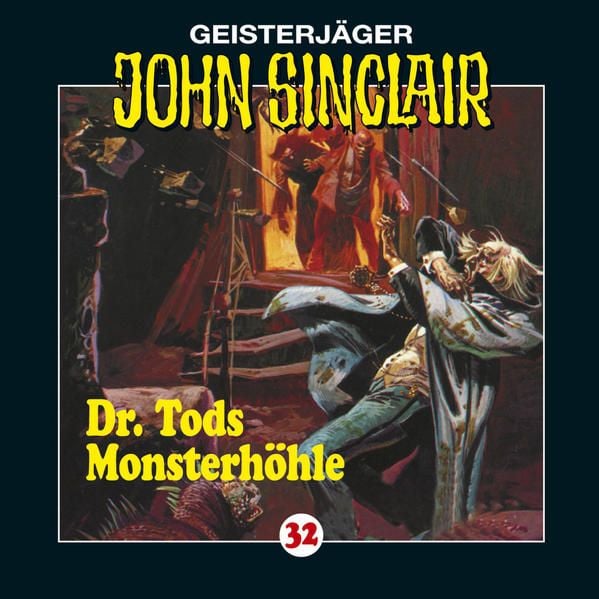 Produktbild: Doktor Tods Monsterh&ouml;hle
