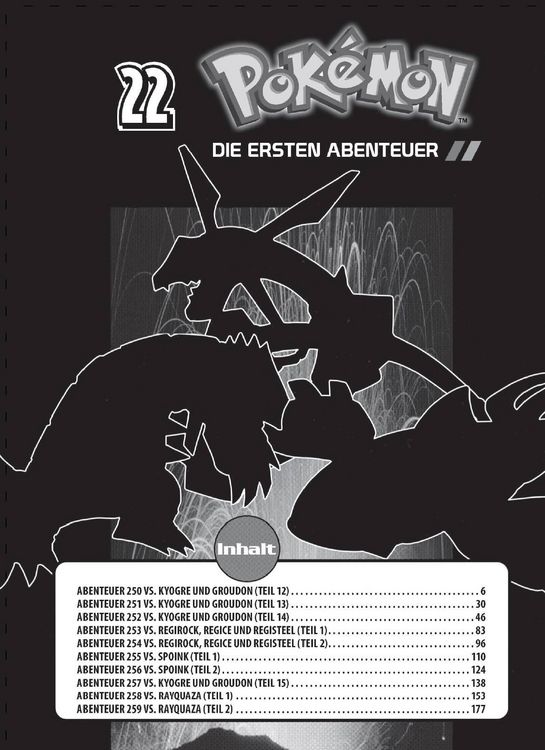 Produktbild: Pok&eacute;mon - Die ersten Abenteuer 22