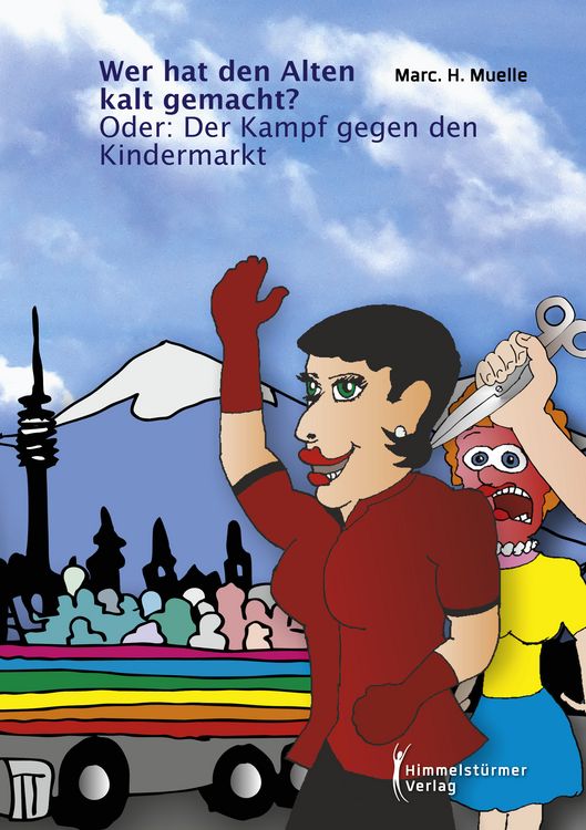 Produktbild: Wer hat den Alten kalt gemacht?
