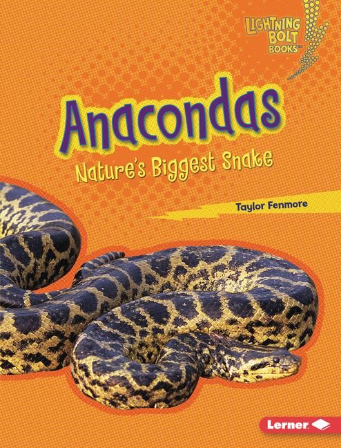 Produktbild: Anacondas
