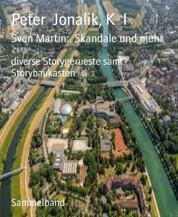 Produktbild: Sven Martin: Skandale und mehr