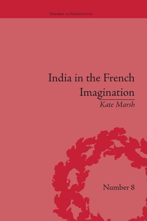 Produktbild: India in the French Imagination
