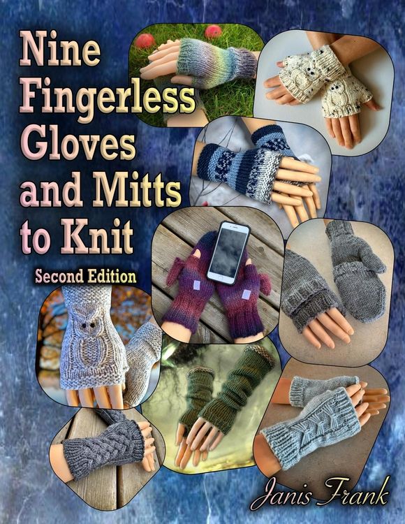 Produktbild: Nine Fingerless Gloves and Mitts to Knit