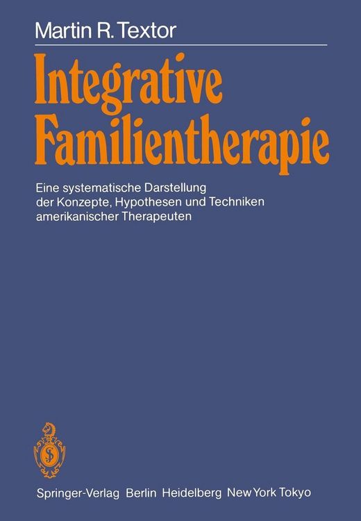 Produktbild: Integrative Familientherapie