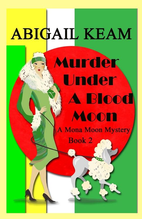 Produktbild: Murder Under A Blood Moon