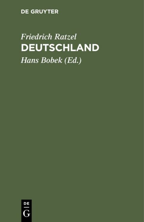 Produktbild: Deutschland