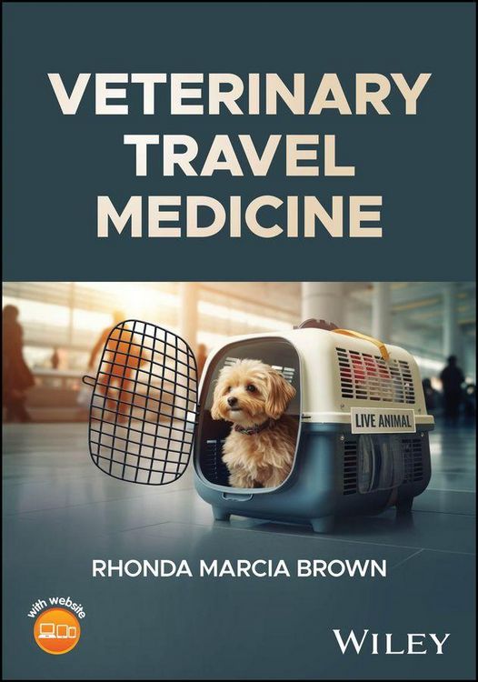 Produktbild: Veterinary Travel Medicine