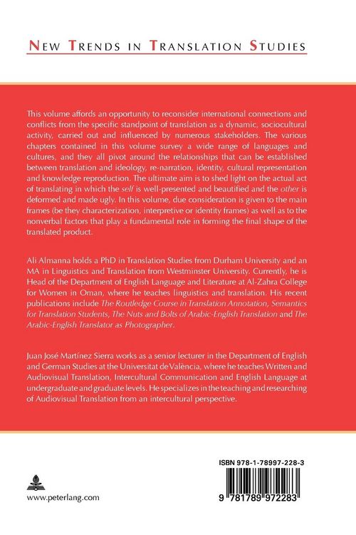 Produktbild: Reframing Realities through Translation