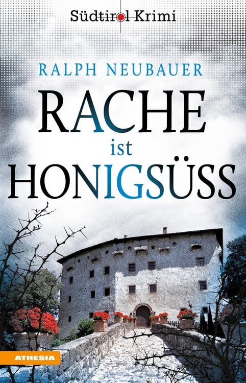 Produktbild: Rache ist honigs&uuml;&szlig;
