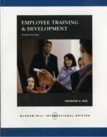 Produktbild: Employee Training and Development. Raymond A. Noe