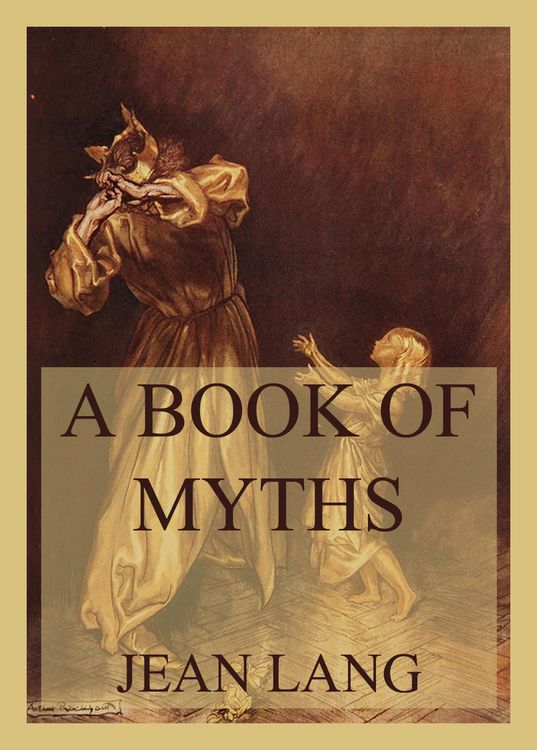 Produktbild: A Book of Myths