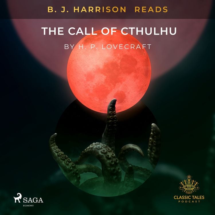 Produktbild: B. J. Harrison Reads The Call of Cthulhu