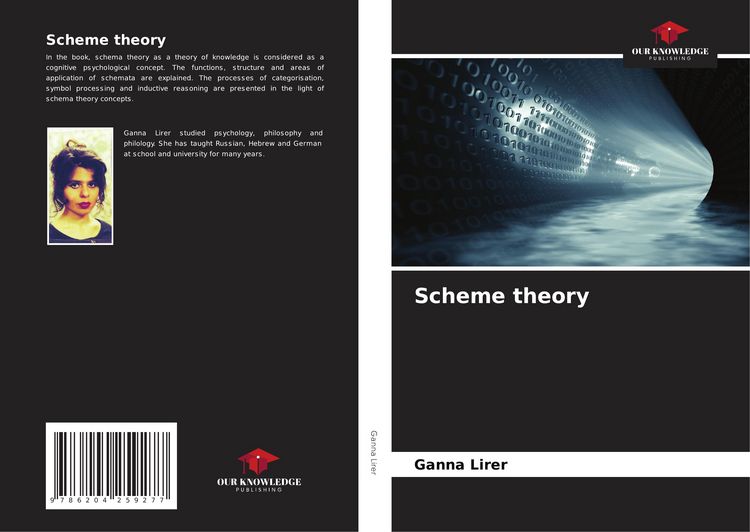 Produktbild: Scheme theory