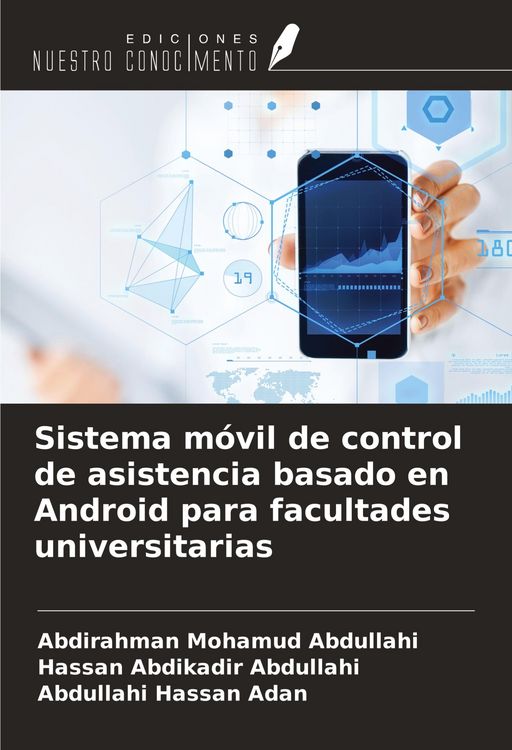 Produktbild: Sistema m&oacute;vil de control de asistencia basado en Android para facultades universitarias